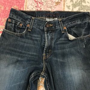 Jeans barely used Levi